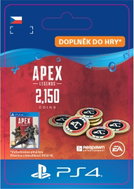 Apex Legends - 2000+150 Bonus Apex Coins - PS4 CZ Digital - Gaming Accessory