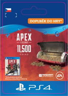 Apex Legends - 10000+1500 Bonus Apex Coins - PS4 CZ Digital - Gaming Accessory