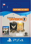 Tom Clancy's The Division 2 - 6500 Credits - PS4 CZ Digital - Gaming Accessory