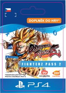 Dragon Ball Fighterz - FighterZ Pass 2 - PS4 CZ Digital - Gaming Accessory