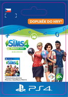 The Sims 4: Bowling Night Stuff - PS4 CZ Digital - Gaming Accessory
