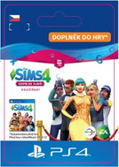 The Sims 4: Get Famous - PS4 CZ Digital - Gaming Accessory