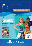 The Sims 4 Life on the Island - PS4 CZ Digital - Gaming Accessory