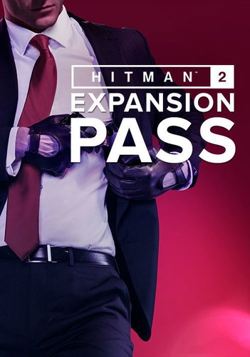 HITMAN 2: Expansion Pass - PS4 CZ Digital - Gaming Accessory - Main image