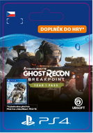 Ghost Recon Breakpoint: Year 1 Pass - PS4 CZ Digital - Gaming Accessory