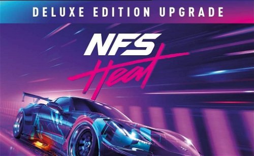 Need for Speed Heat para PS4