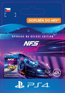 Need for Speed Heat Deluxe Edition Upgrade - PS4 CZ Digital - Gaming Accessory
