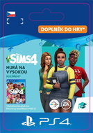 The Sims 4 Discover University - PS4 CZ Digital - Gaming Accessory