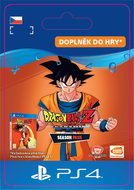 Dragon Ball Z: Kakarot - Season Pass - PS4 CZ Digital - Gaming Accessory