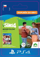 The Sims 4 - Tiny Living Stuff Pack - PS4 CZ Digital - Gaming Accessory