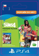 The Sims 4: Nifty Knitting Stuff Pack - PS4 CZ Digital - Gaming Accessory