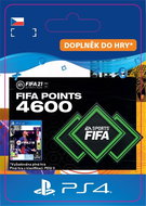 FIFA 21 ULTIMATE TEAM 4600 POINTS - PS4 CZ Digital - Gaming Accessory