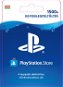 PlayStation Store - Kredit 1500Ft - PS4 HU Digital - Dobíjecí karta