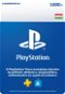 PlayStation Store - Kredit 1000Ft - PS4 HU Digital - Dobíjecí karta