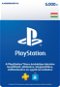 Feltöltőkártya PlayStation Store - Kredit 5000 Ft - PS4 HU Digital - Dobíjecí karta