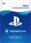 PlayStation Store - Kredit 9000Ft - PS4 HU Digital - Dobíjecí karta