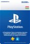 Dobíjecí karta PlayStation Store - Kredit 20000Ft - HU Digital - Dobíjecí karta