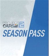 Project CARS 2 Season Pass - PS4 HU Digital - Herní doplněk
