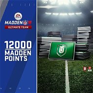 12000 Madden NFL 18 Ultimate Team Points - PS4 HU Digital - Videójáték kiegészítő