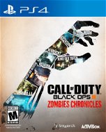 Call of Duty Black Ops III: Zombies Chronicles - PS4 HU Digital - Herní doplněk