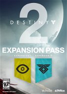 Destiny 2 Expansion Pass - PS4 HU Digital - Herní doplněk
