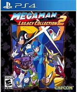 Mega Man Legacy Collection 2 - PS4 HU Digital - Herní doplněk