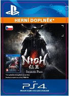 Nioh Season Pass - PS4 HU Digital - Herní doplněk