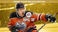 EA SPORTS NHL 18 Young Stars Deluxe Edition - PS4 HU Digital - Herní doplněk