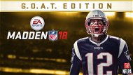Madden NFL 18 G.O.A.T. Edition - PS4 HU Digital - Herní doplněk