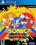 Sonic Mania - PS4 HU Digitális - Konzol játék