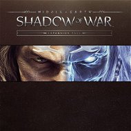 Middle-earth: Shadow of War Expansion Pass - PS4 HU Digital - Herní doplněk