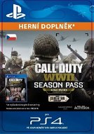 Call of Duty: WWII - Season Pass - PS4 HU Digital - Videójáték kiegészítő