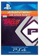 NFS Payback 500 Speed Points - PS4 HU Digital - Videójáték kiegészítő