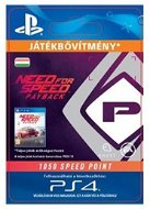 NFS Payback 1050 Speed Points - PS4 HU Digital - Videójáték kiegészítő