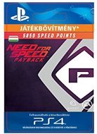 NFS Payback 5850 Speed Points - PS4 HU Digital - Videójáték kiegészítő