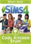 The Sims 4 Cool Kitchen Stuff - PS4 HU Digital - Videójáték kiegészítő