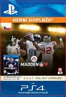 MADDEN NFL 18: G.O.A.T. Holiday Upgrade - PS4 HU Digital - Videójáték kiegészítő