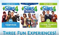 The Sims™ 4 Bundle - PS4 HU Digital - Konzol játék