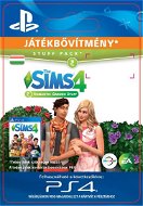 The Sims 4 Romantic Garden Stuff - PS4 HU Digital - Videójáték kiegészítő