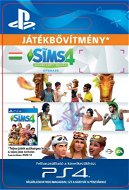 The Sims 4 Deluxe Party Ed. Upgrade - PS4 HU Digital - Videójáték kiegészítő