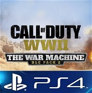 Call of Duty: WWII - The War Machine - PS4 HU Digital - Gaming Accessory