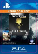 Tom Clancy’s Ghost Recon Wildlands Year 2 Pass - PS4 HU Digital - Gaming Accessory