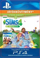 The Sims 4 Backyard Stuff - PS4 HU Digital - Videójáték kiegészítő