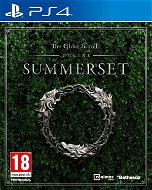 The Elder Scrolls Online: Summerset Upgrade - PS4 HU Digital - Videójáték kiegészítő