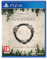 The Elder Scrolls Online: Summerset Collector's Ed. Upgrade - PS4 HU Digital - Videójáték kiegészítő