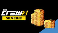 The Crew 2 Silver Crew Credits Pack - PS4 HU Digital - Gaming Accessory