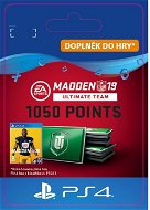 Madden NFL 19 Ultimate Team 1050 Points Pack - PS4 HU Digital - Videójáték kiegészítő