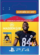 Madden NFL 19 Ultimate Team Starter Pack - PS4 HU Digital - Videójáték kiegészítő