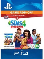 The Sims 4 Cats & Dogs - PS4 HU Digital - Videójáték kiegészítő