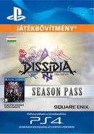DISSIDIA FINAL FANTASY NT Season Pass - PS4 HU Digital - Gaming Accessory